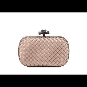 Bottega Veneta woven clutch